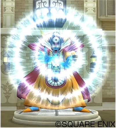 「いてつくはどう」で補助魔法が消える原理