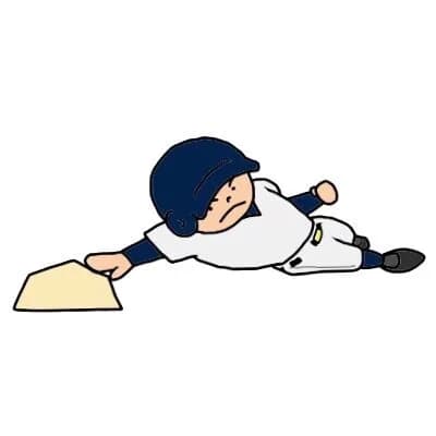 ピッチャーが投げる前にホームスチールしたら慌てて投げるのでそれにバットで転がせば点入るやん