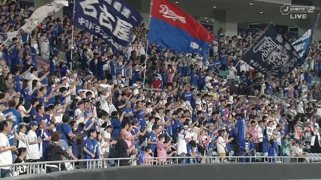 中日ドラゴンズ　ここ10試合の観客数ｗｗｗｗｗ