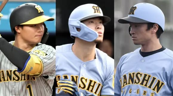 【朗報】阪神タイガースの野手陣がタイトル独占しそうｗｗｗｗｗｗｗｗｗｗｗｗ