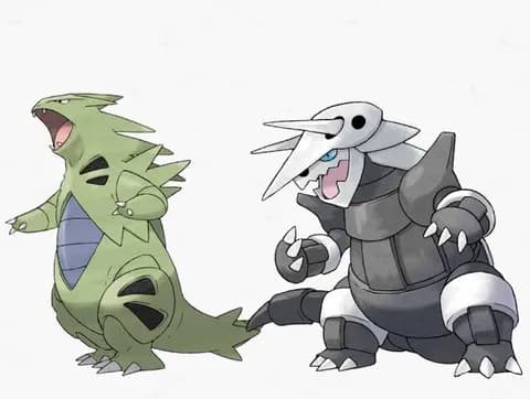 ボスゴドラとかいう見た目は強そうなポケモン