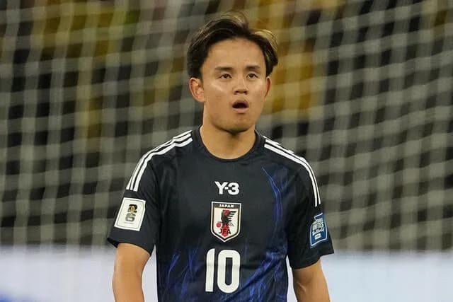 久保建英「スペインでは誰も大谷翔平のことを話題にしてない」