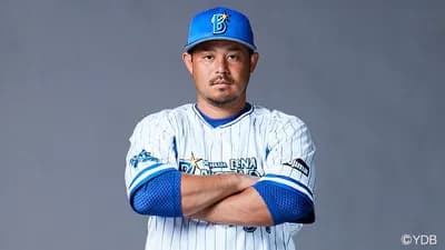 ベイスターズ宮崎敏郎 通算1300安打 1盗塁