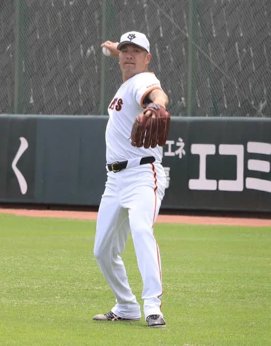巨人田中将大（36）、2軍で無双状態（防1.17）も1軍先発ローテが盤石なので飼い殺し状態