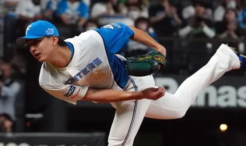 日本ハムが北海道移転1500勝！“同い年”の達孝太が節目白星「僕の誕生日が初めての…」