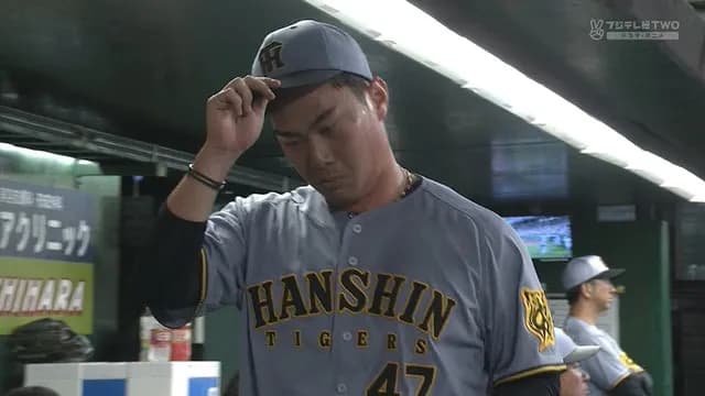 阪神、桐敷を引っ張って逆転負け　石井の不在が響く…