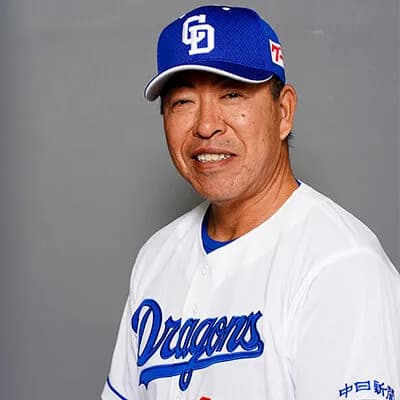 井上中日　26勝29敗 .473　←率直な印象