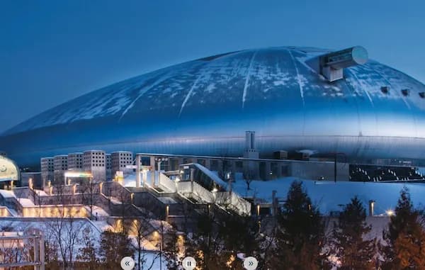 札幌ドームさん、6億5000万円の大赤字から大逆転4300万円の黒字に！