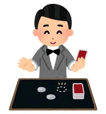 手品師がプロ野球選手になったら最強じゃね