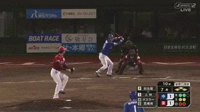 【朗報】中日ドラゴンズ、強い