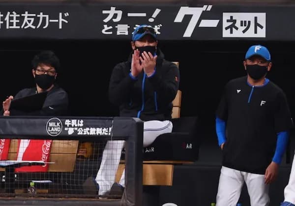 日本ハム、北海道移転後1500勝！達孝太7回無失点3勝目！レイエス先制打！伏見決勝打！