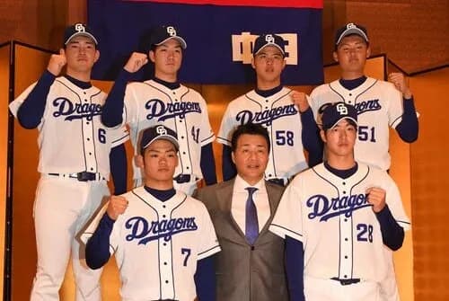 元中日スカウト「勝野は肩が痛いと言わせて取った」「肩が壊れていたことになってたから3位でとれた」