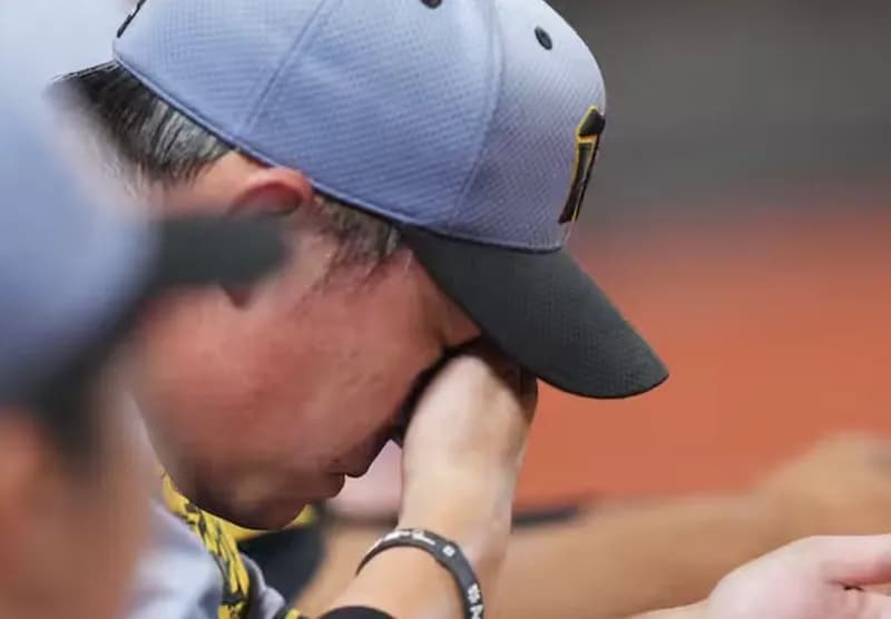 【悲報】阪神・桐敷、苦手な球場がある様子