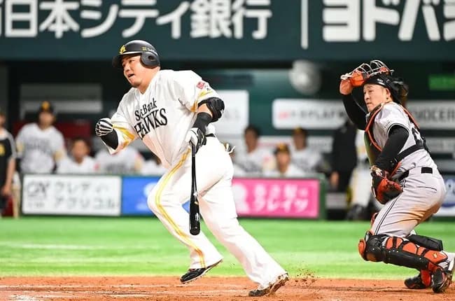 【ソフトバンク】小久保監督が代打・山川穂高の意図説明「巨人戦は７回までが勝負、本塁打が出れば」
