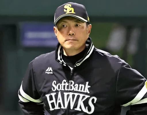 福岡ソフトバンクホークス小久保裕紀(90)「山川を四番から外せます。オスナを抑えから外せます。」