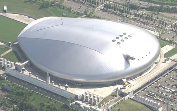 札幌ドームが4300万円の黒字に「大和ハウスプレミストドーム」の命名権やイベント増加で..."6億5000万円の大赤字"から回復