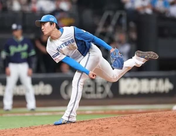 【朗報】日本ハム玉井大翔が復活した件
