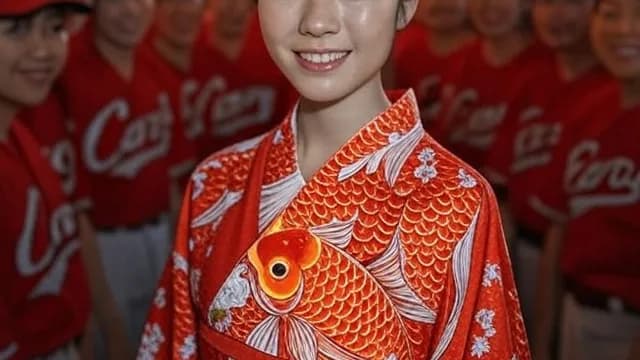 広島県の盆踊りは『それ行けカープ』で踊る！南一誠の生歌で流川熱狂【とうかさん大祭】