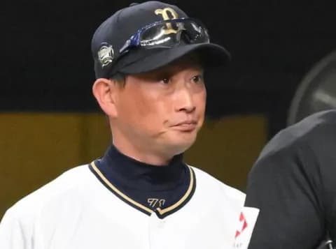 高速ガム噛みで話題のオリックス・岸田監督　日本ハム・新庄監督に指摘された爆笑エピソード