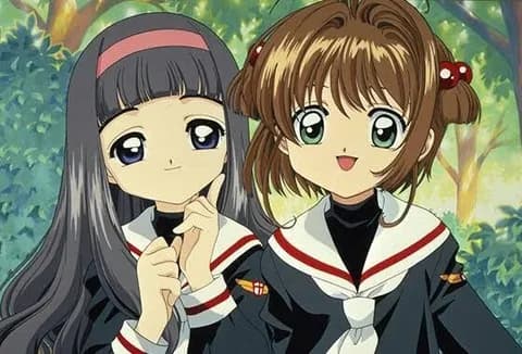 カードキャプターさくらさん、ケツと胸が小さいこと以外欠点がない