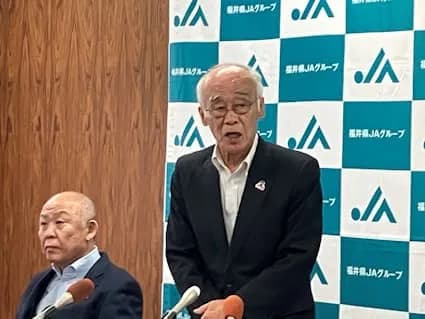 JA「米の高騰には我々も頭を悩ませてる」→JA「米が高い？今が適正価格」→現在