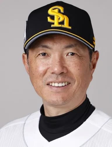 福岡ソフトバンクホークス小久保裕紀(90)「山川を四番から外せます。オスナを抑えから外せます。」