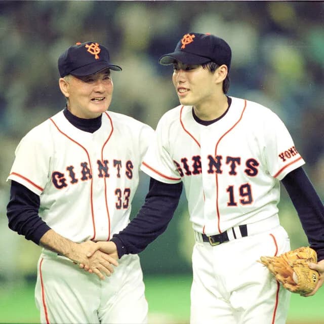 上原浩治「長嶋監督は僕のことをずっと『二岡』と呼び続けた」