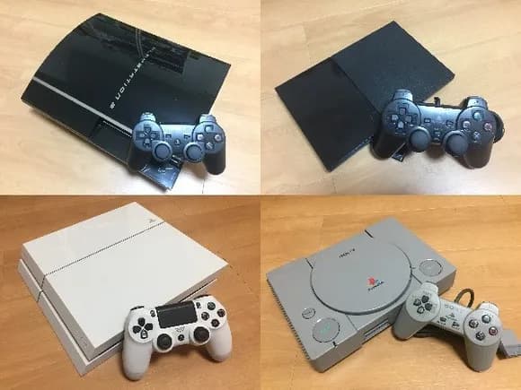 【悲報】PS2→PS3「うおおおお！」PS3→PS4「まあ進化したな」PS4→PS5「で？」
