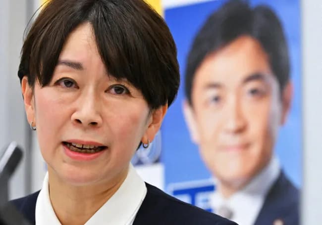 国民民主「やっぱり山尾志桜里の公認取り消しまーすw」