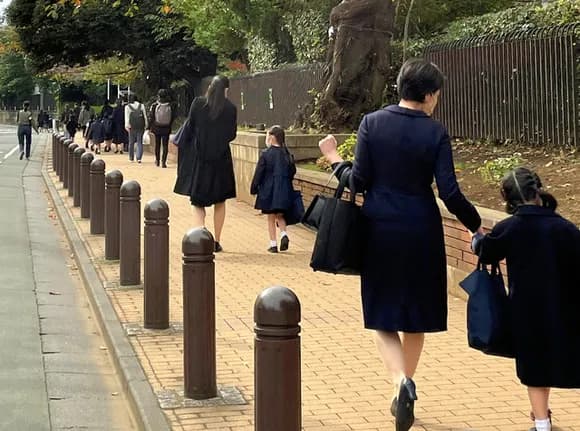 【衝撃】慶應幼稚舎さん、完全に“別世界”だったｗｗｗｗｗｗｗ