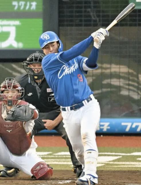 強竜打線復活ｗｗｗｗｗｗｗｗｗｗｗｗｗ