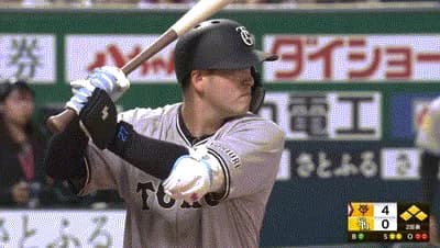 【満塁男】巨人、2回2アウト満塁から岸田の2点タイムリーでリードを6点に広げる！！！！！！！！！！！！！！！！！【ソフトバンク対巨人2回戦】