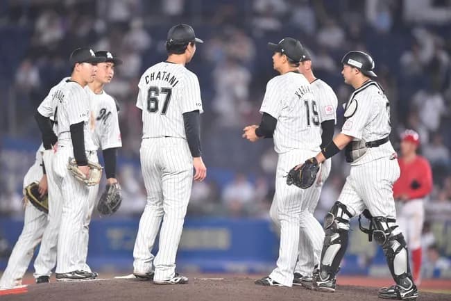 ロッテ・吉井監督「唐川侑己(36)を回またぎさせたのはこちらの作戦」