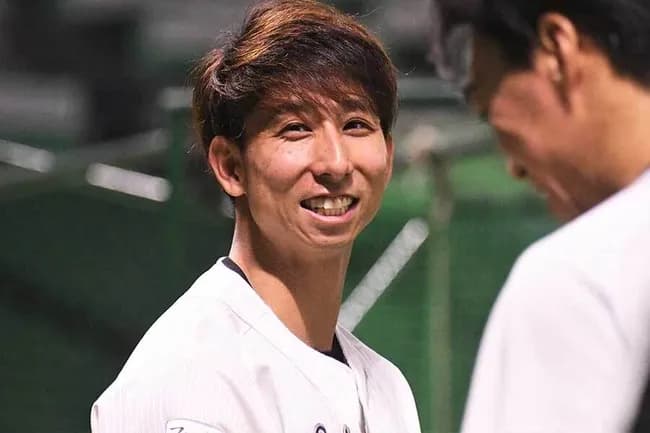 元ソフトバンク福田秀平、マリナーズのコーチに就任