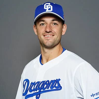 中日4番ボスラー　犠飛　中飛　死球　敬遠　犠飛