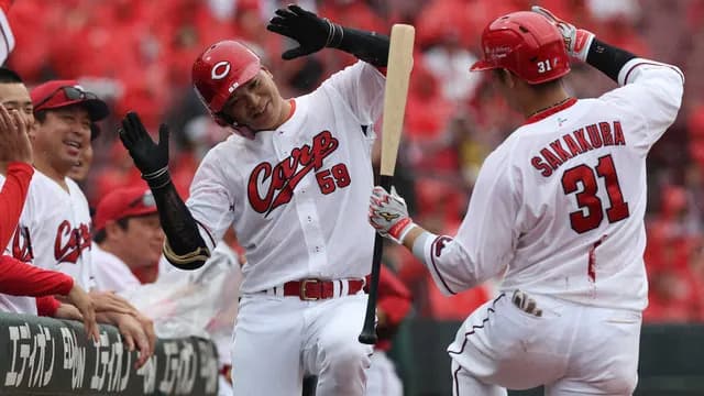 【カープ実況】大盛穂センター！田中広輔サード！先発「アドゥワ誠vs種市篤暉」【広島-ロッテ/ZOZOマリン】