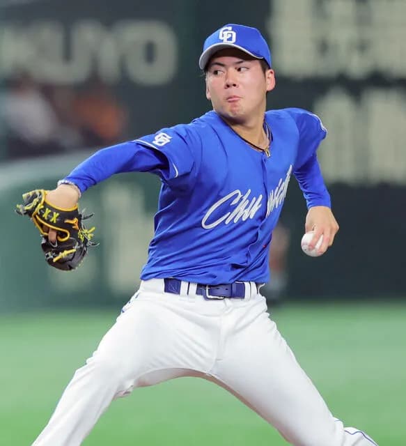 中日ドラゴンズ金丸夢ちゃん、初勝利をかけて5度目の先発登板