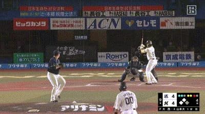 【ロッテ対ヤクルト1回戦】ロッテ、9回裏1アウト二三塁からワイルドピッチでサヨナラ勝ち！！！！！！！！！！！！