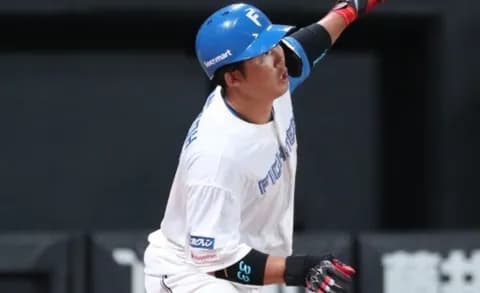 ついに出た！日本ハム・進藤勇也が待望のプロ初安打をマーク！