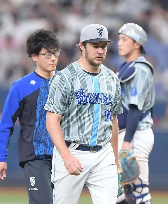 バウアー131球の熱投