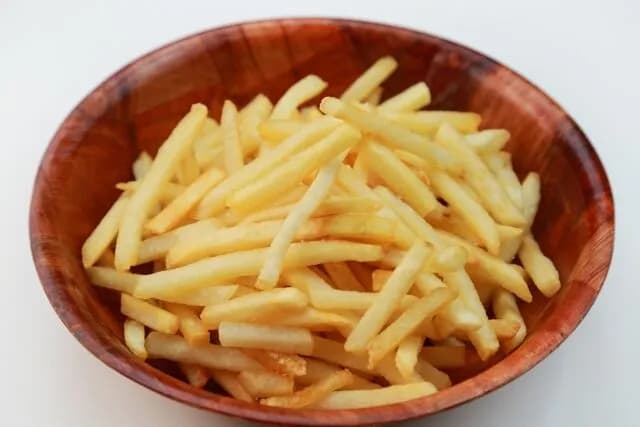 ファストフードで1番ポテイトの美味しいお店