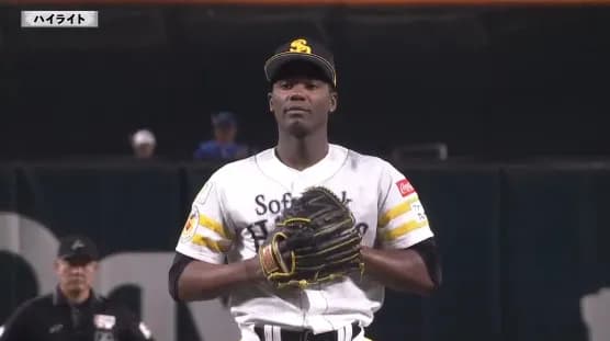 DeNA東妻選手、プロ初スタメンで2三振「打てなかった悔しさはあるけど、次にいかしたい」