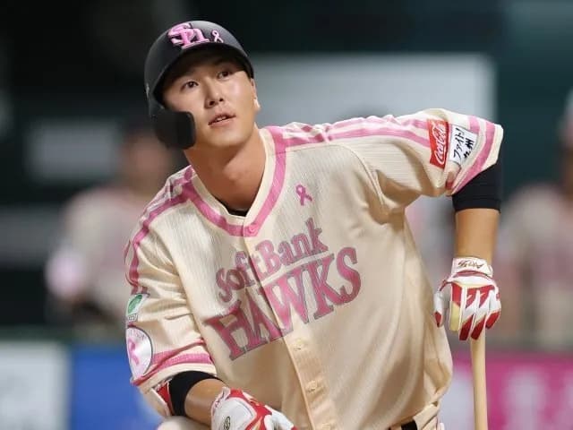 SB小久保監督「秋広をどう育てるか？俺が決めることじゃない。だって俺が監督辞めるほうが先でしょ？