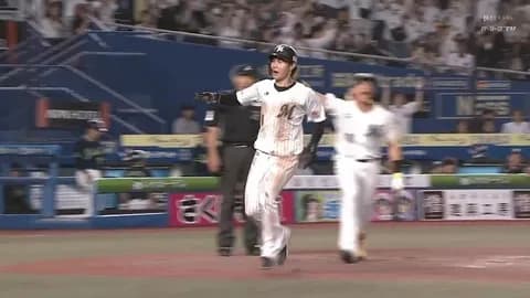 ロッテサヨナラああああああああああああああああああああああああああああああ