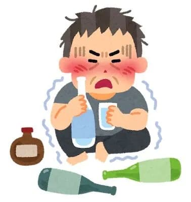 酒毎日飲んでるやついる？健康状態どうよ？