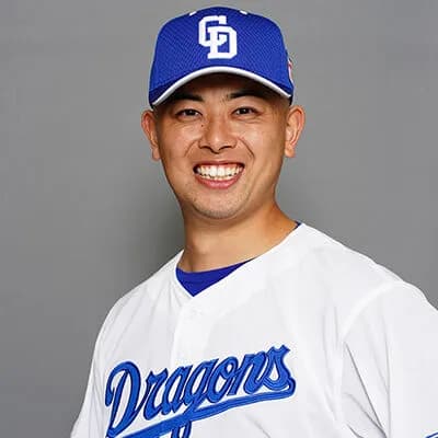 中日ドラゴンズ28勝　松山晋也24セーブ