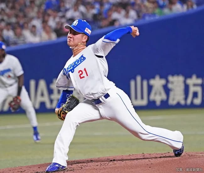 金丸夢斗とかいう6回1失点マンｗｗｗｗｗｗｗｗｗｗ