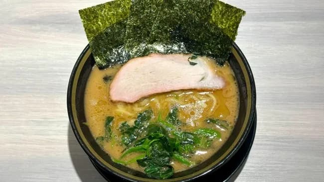 一番美味しいラーメン、結局家系
