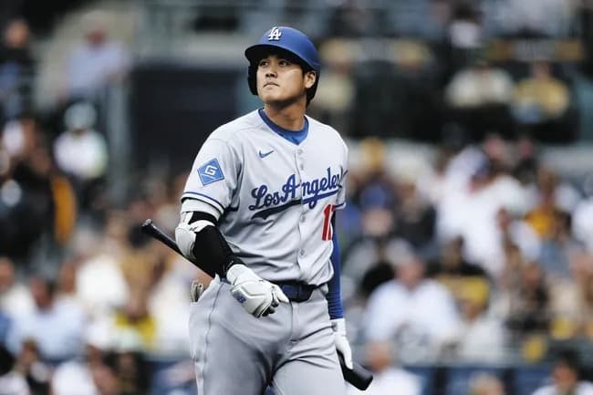 【悲報】大谷の6月(通称6月タニ)、今年は来ない