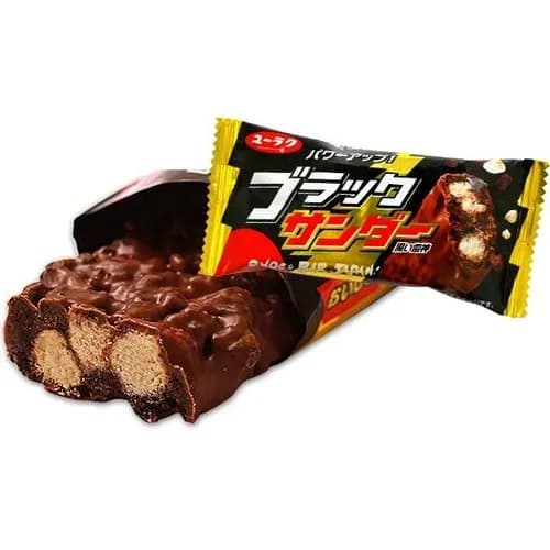 【朗報】日本チョコ菓子打線、つよそう